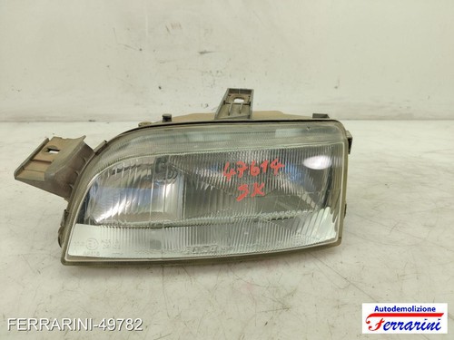 Faro anteriore fiat - faro, punto