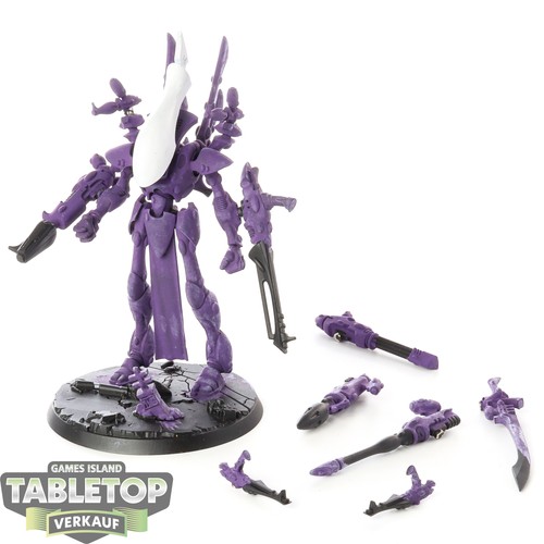 Aeldari wraithlord - aeldari,