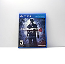 Uncharted 4: A Thief's End
