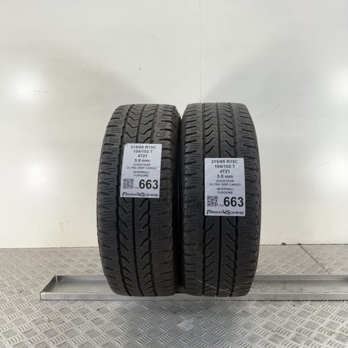 Pneumatici usati 215 r15c - pneumatici, 65