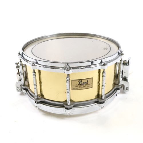 Tamburo rullante ottone