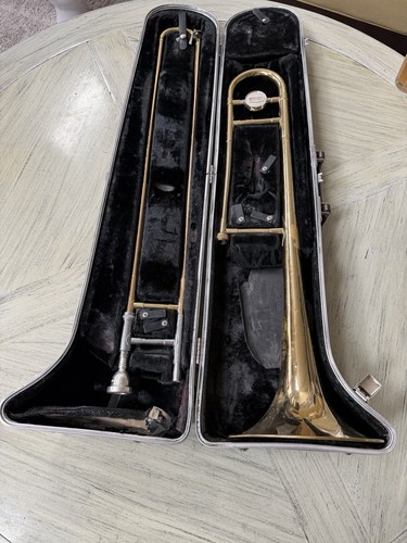 Bundy trombone brass vincent - bundy,