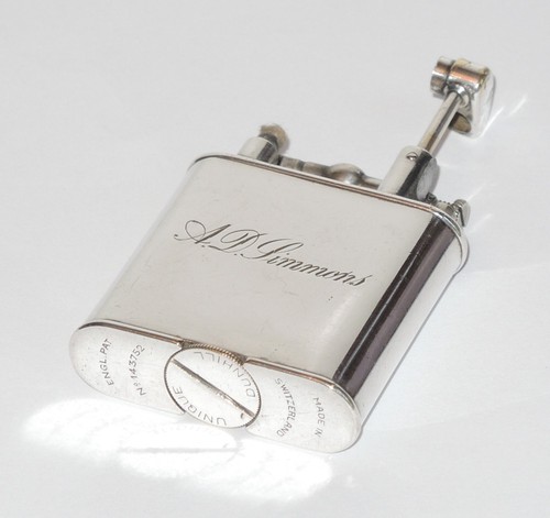 Dunhill accendino benzina - dunhill, a