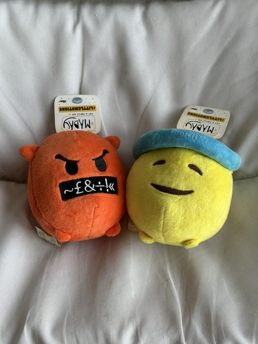 Coppia peluche emoji ods - coppia,