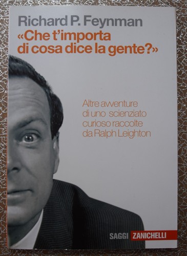 Che importa cosa - che,
