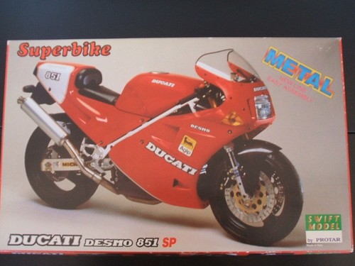 Maquette moto très beau - moto,