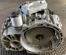 Cambio Automatico 7 Marce 2WD