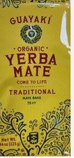 Guayaki Yerba Mate, Bio
