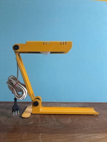 Rare table lamp lumenform nana - lamp,
