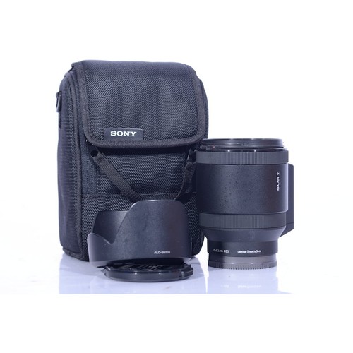 Sony selp18200 obiettivo - selp18200,