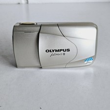 Olympus MJU II 35 mm