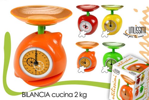 Bilancia cucina meccanica