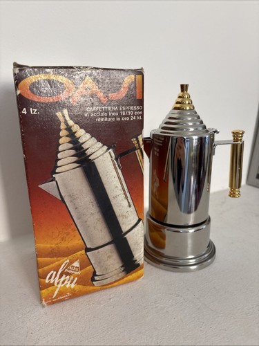 Grande caffettiera alpu - grande, oasi