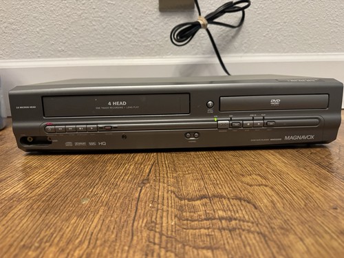 Magnavox mwd2205 vcr dvd combo - magnavox,