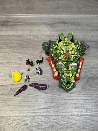 Mighty max storms dragon - mighty,
