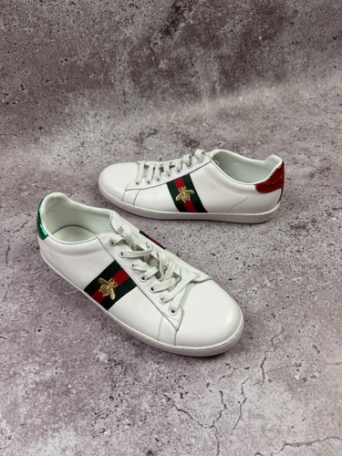 Sneakers gucci ace pelle - sneakers,