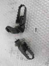 Pedane poggiapiede anteriote