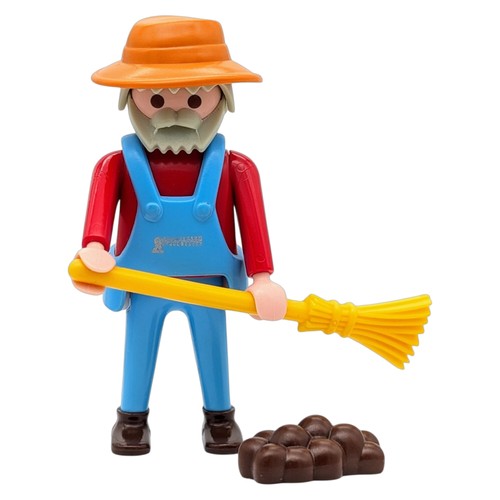 Playmobil personaggio
