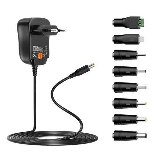 Alimentatore universale 24 - alimentatore, da