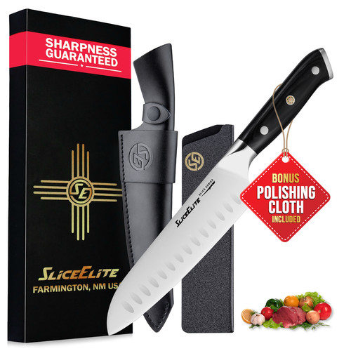 Coltello santoku sliceelite - coltello,