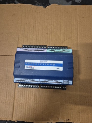 Modulo distech niagara 34 - modulo, io-34