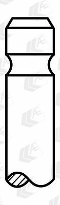 Valvola scarico v90108 - ,