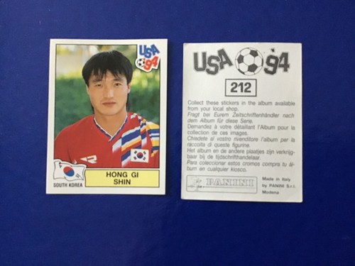 Panini world cup - cup, 94