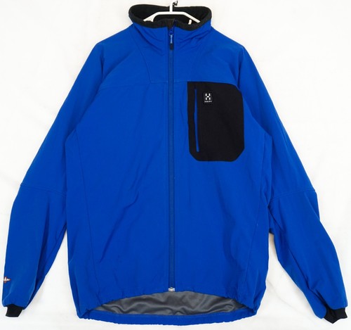 Haglofs giacca parka uomo - haglofs,
