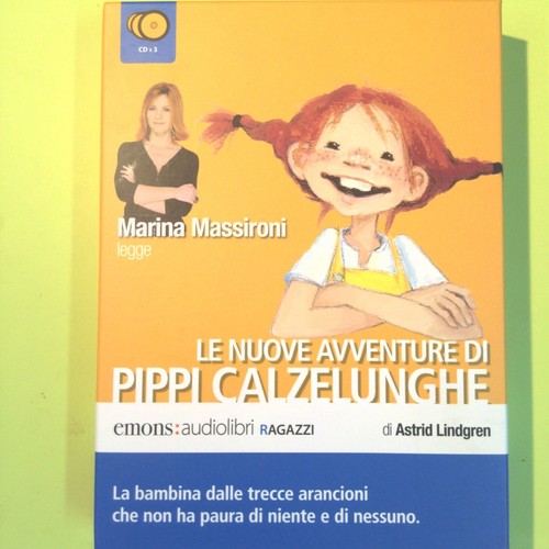 Nuove avventure pippi - le,