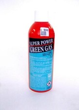 Green gas super power 600 ml