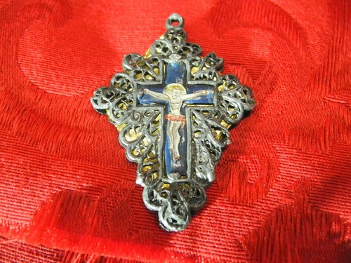 Rosario filigrana - rosario,