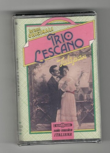 Trio lescano tulipan - -, mc