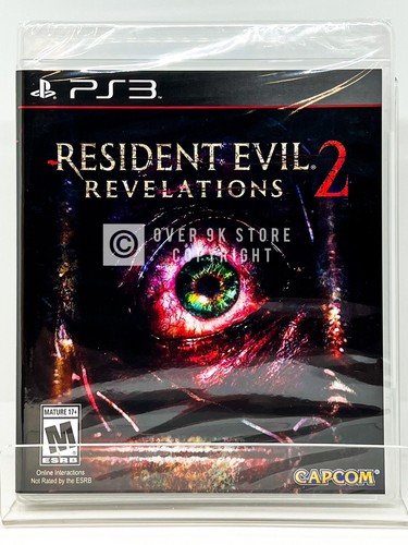 Resident evil revelations - resident,