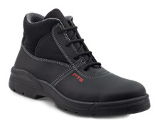 scarpe antinfortunistica alte nere leggere impermeabili s3 ftg lambda