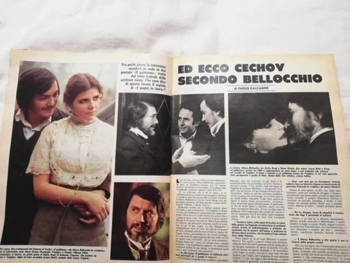 Remo girone pamela villoresi - remo,