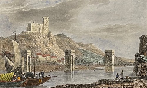 Ponte beaucaire tarascon - di,