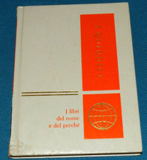 ENCICLOPEDIA I QUINDICI VOLUME N° 5 1971