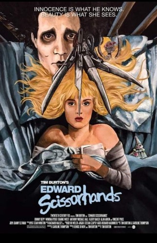 Edward mani forbice - edward, di