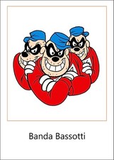 ADESIVO STICKER Serie