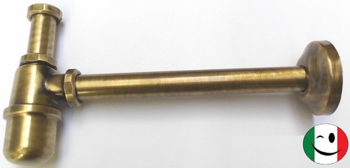 Sifone ottone bottiglia - ottone, da