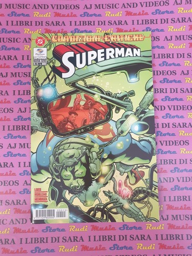 Fumetto comics superman - fumetto,