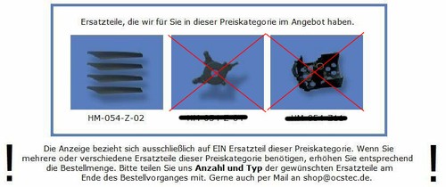 Ersatzteile 054 02 - ersatzteile, hm-054-z-02