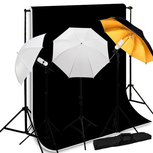 Kit lampadine studio - 3,