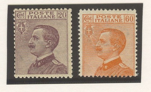 Regno serie catalogo - regno, sassone