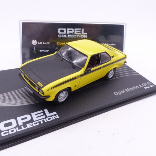 Opel collection - 1:43,