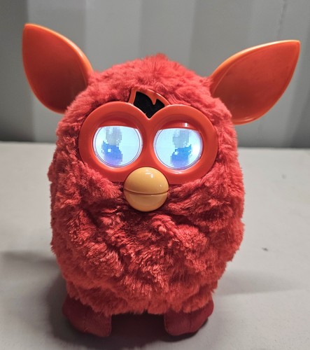 Furby boom phoenix arancione - furby,