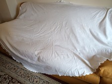 tovaglia ovale in fiandra
