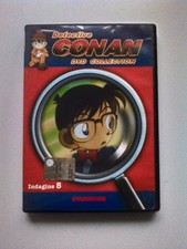 DVD DETECTIVE CONAN DVD COLLECTION DEAGOSTINI N°5
