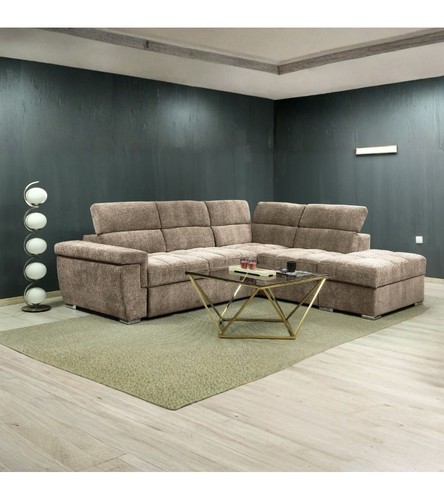 Divano letto angolare