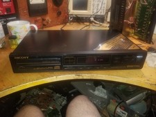 Vintage Scott 960DA Compact Disc Player 6/1986